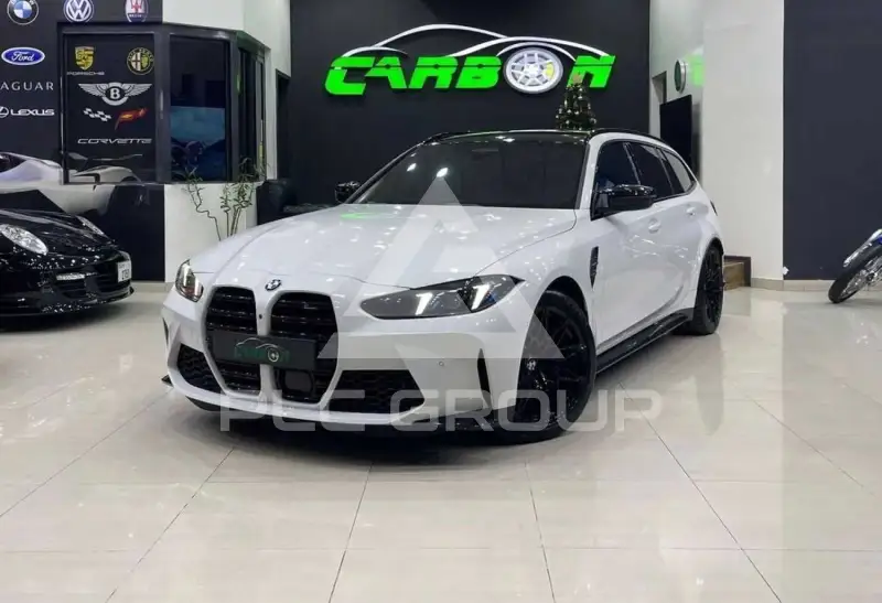 2025 BMW M3