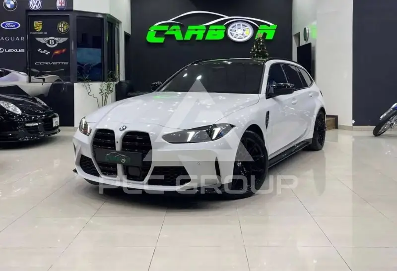2025 BMW M3