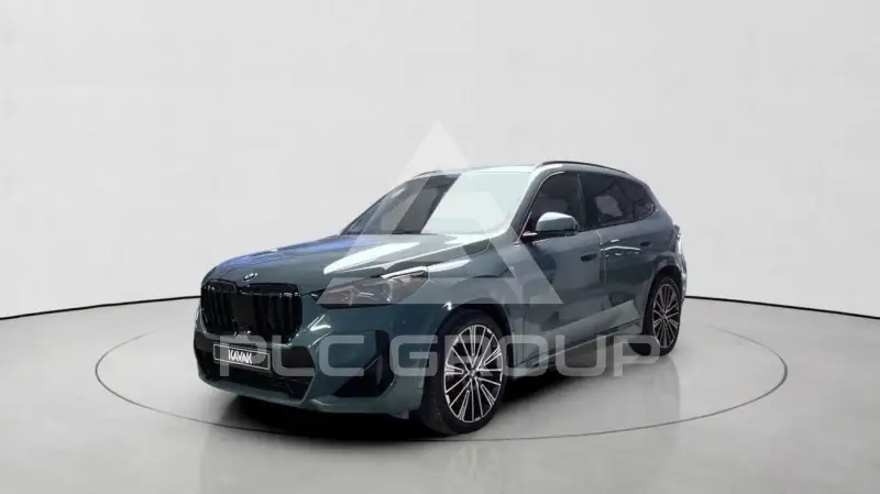 2025 BMW X1