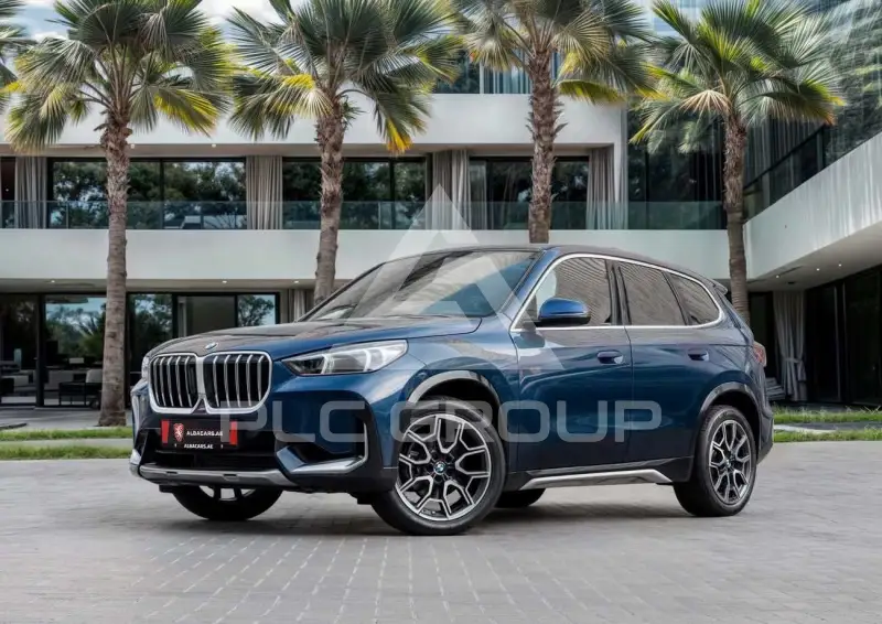 2025 BMW X1