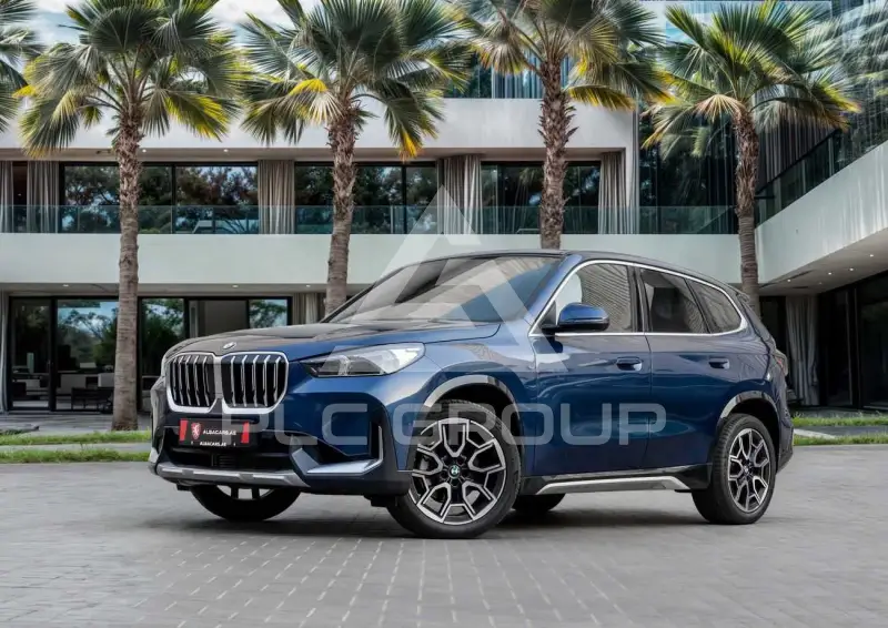 2025 BMW X1