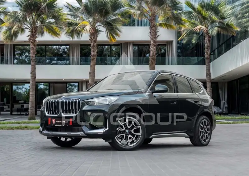 2025 BMW X1