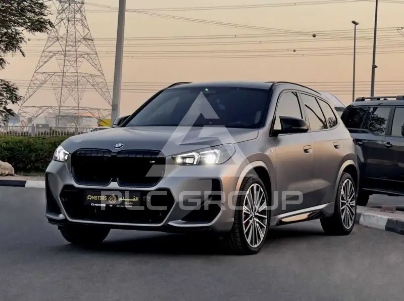 2025 BMW X1