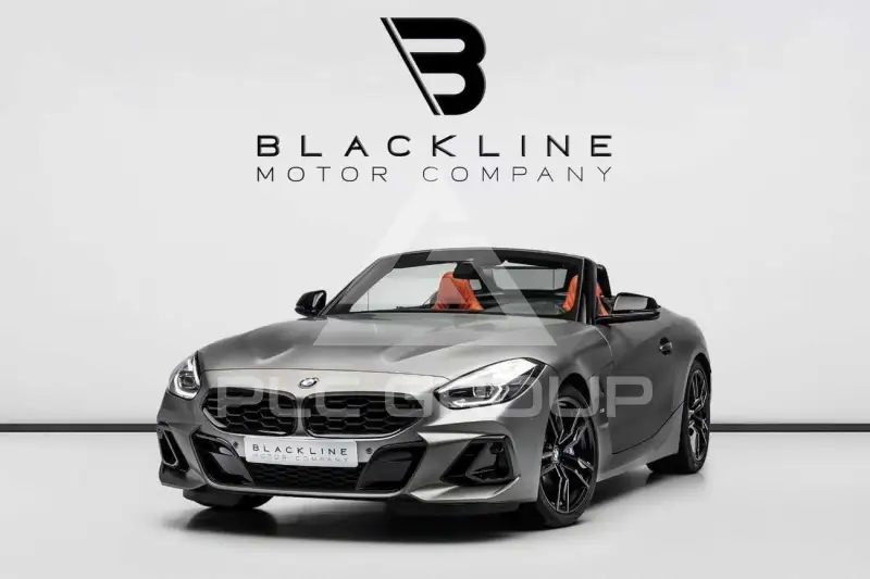 2025 BMW Z4