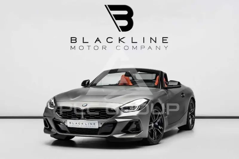 2025 BMW Z4