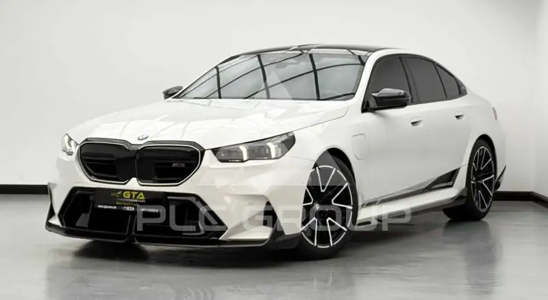 2025 BMW M5