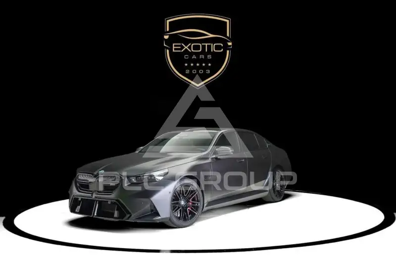 2025 BMW M5