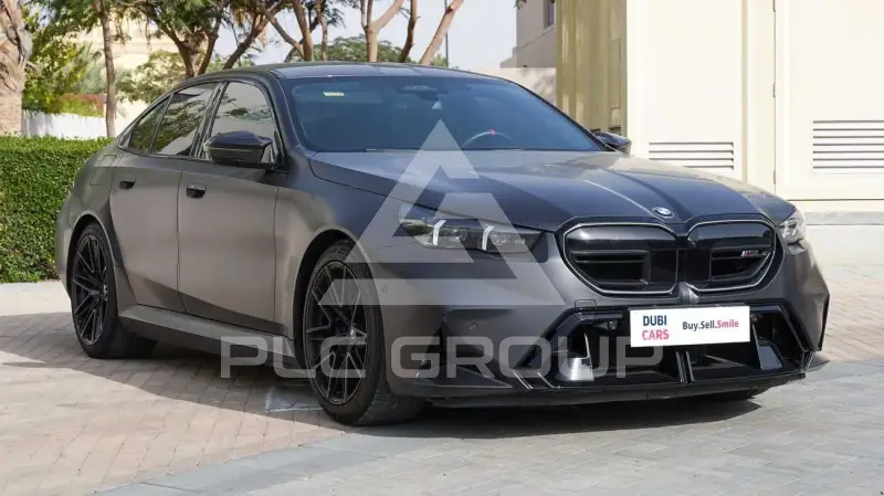 2025 BMW M5