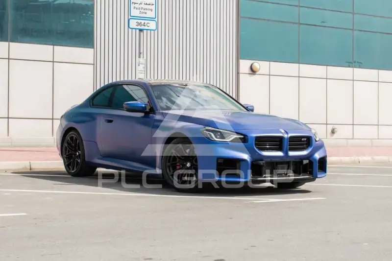 2025 BMW M2