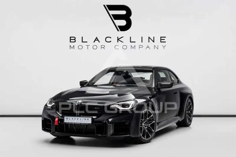 2025 BMW M2