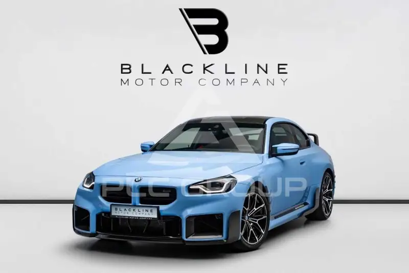 2025 BMW M2