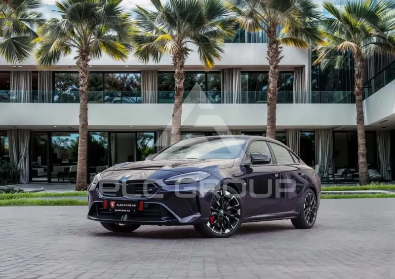 2025 BMW M2