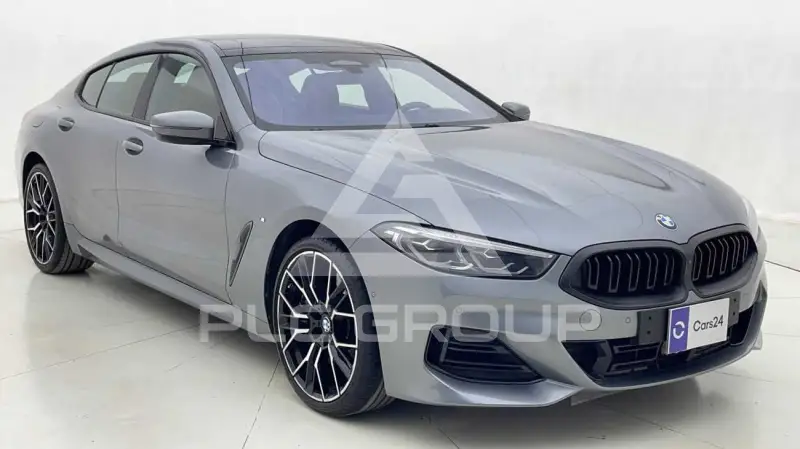 2025 BMW 840