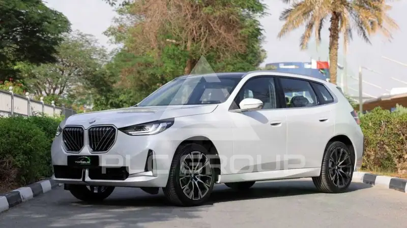 2025 BMW X3