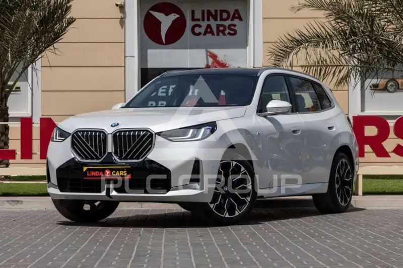 2025 BMW X3