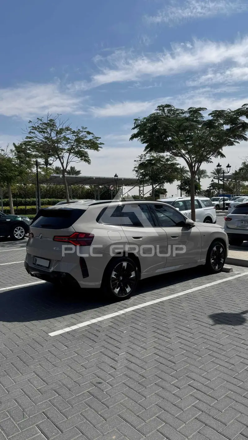 2025 BMW X3