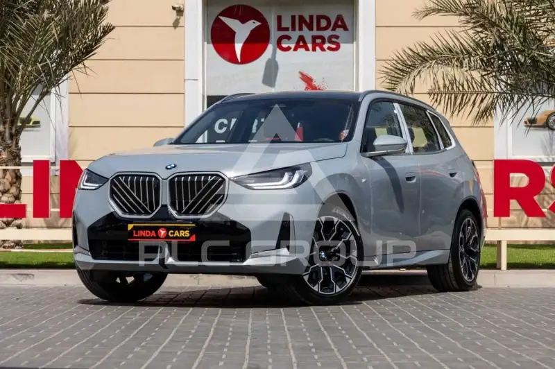2025 BMW X3