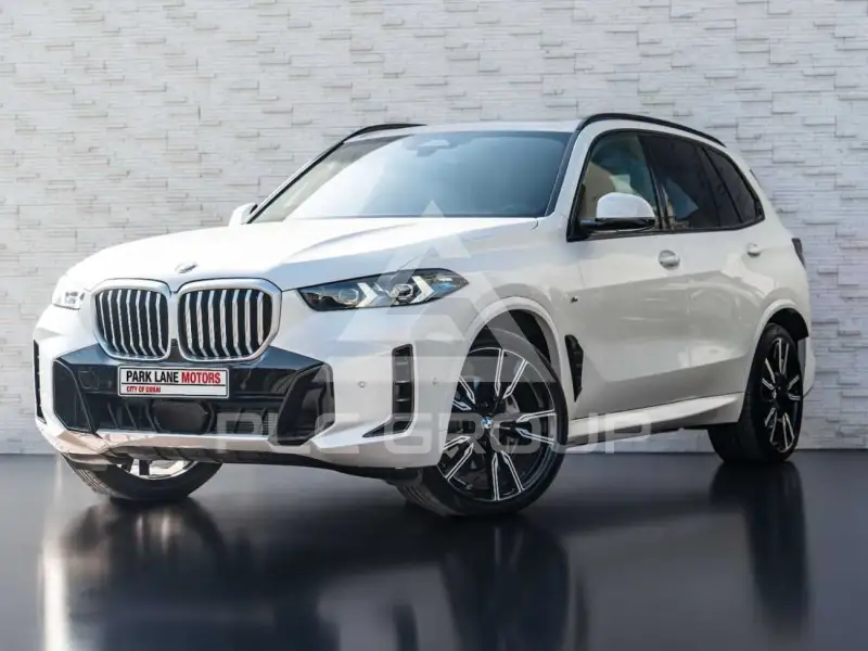 2025 BMW X5
