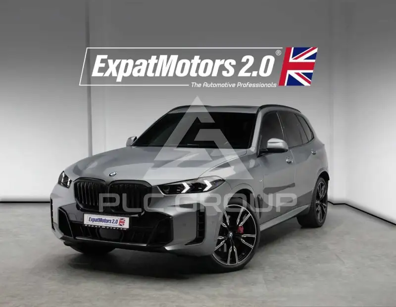 2025 BMW X5
