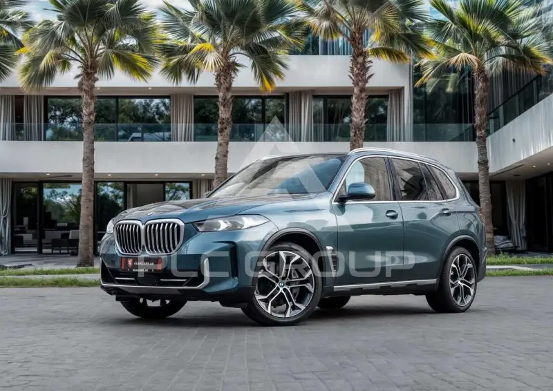 2025 BMW X5
