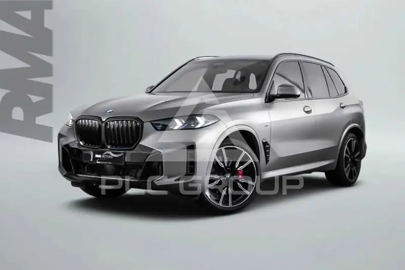 2025 BMW X5