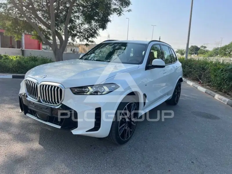 2025 BMW X5