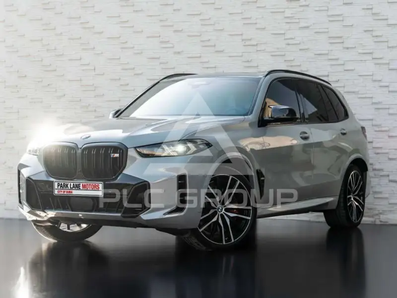 2025 BMW X5