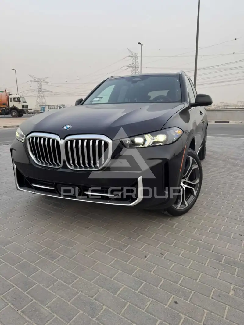 2025 BMW X5