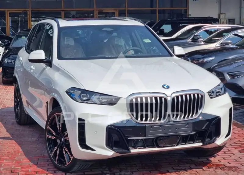 2025 BMW X5