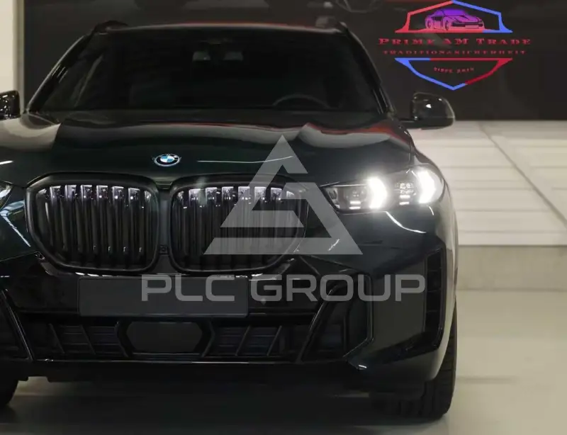 2025 BMW X5