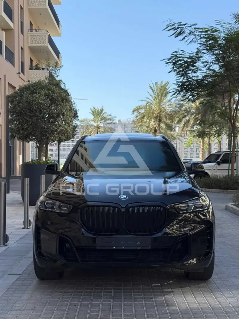 2025 BMW X5