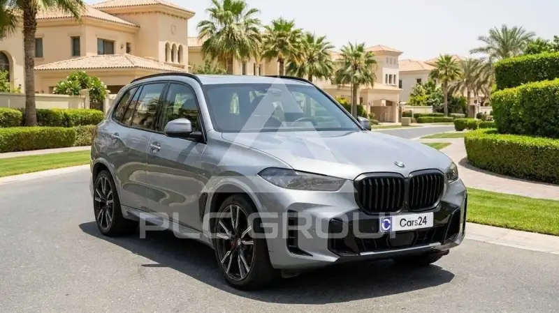 2025 BMW X5
