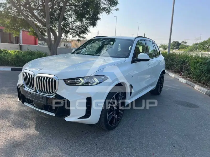 2025 BMW X5