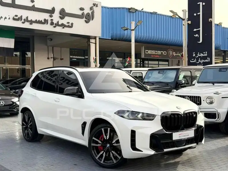 2025 BMW X5