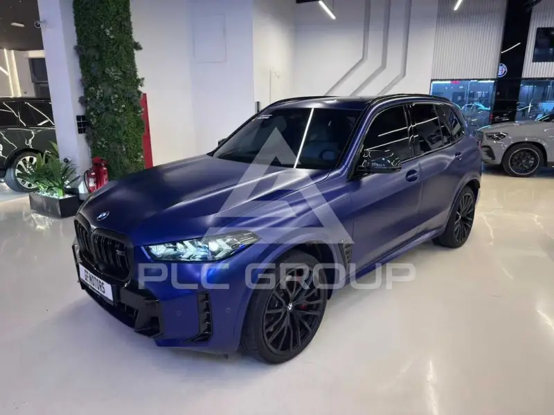 2025 BMW X5