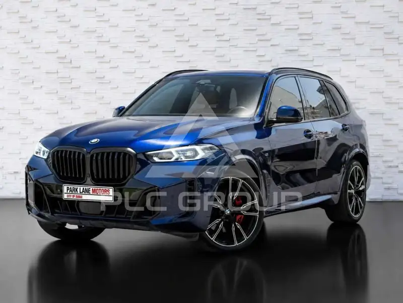 2025 BMW X5