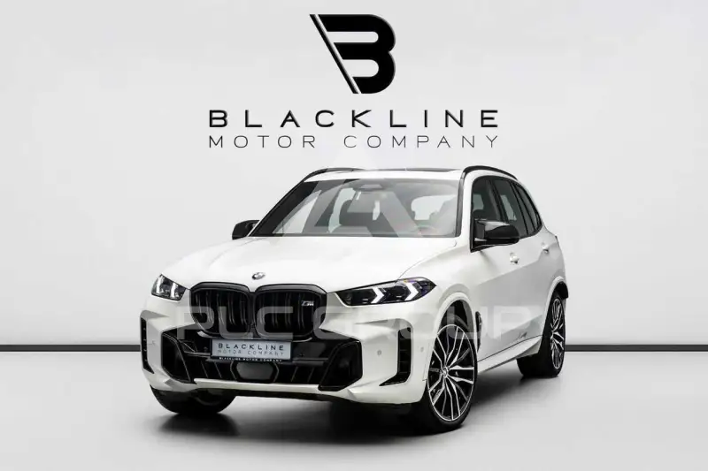 2025 BMW X5