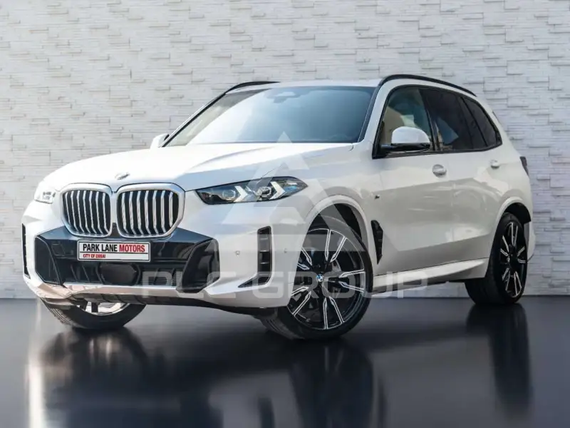 2025 BMW X5