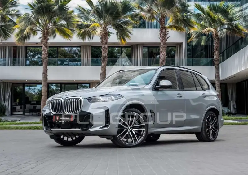 2025 BMW X5
