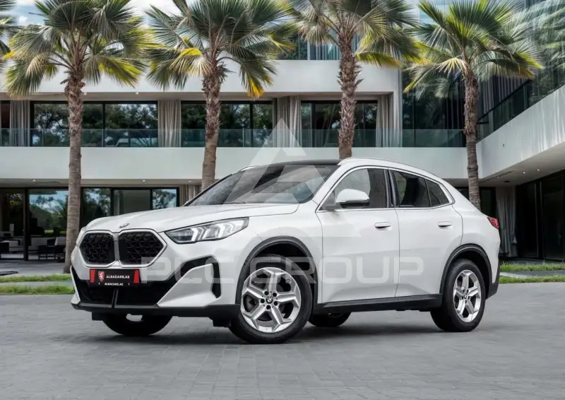 2025 BMW X2