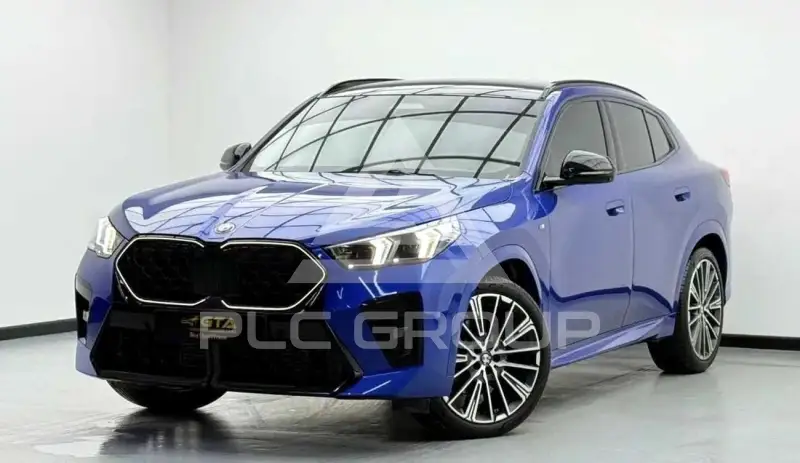 2025 BMW X2