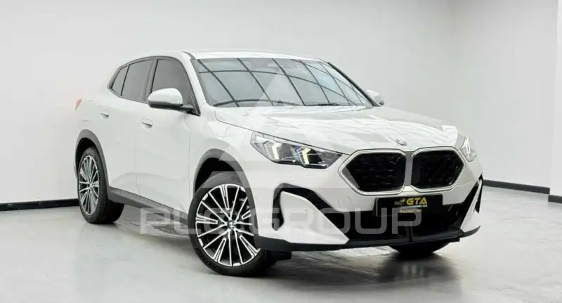 2025 BMW X2