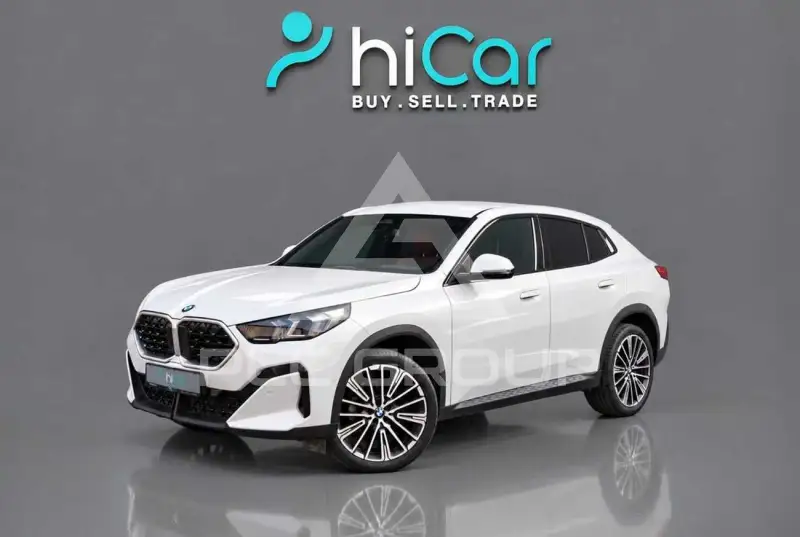 2025 BMW X2