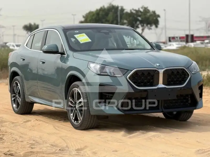 2025 BMW X2