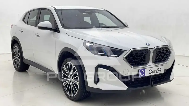 2025 BMW X2