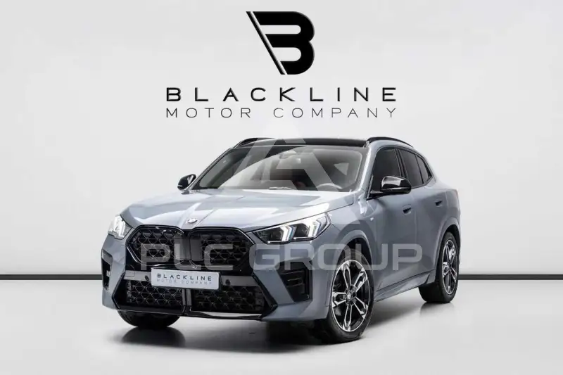 2025 BMW X2