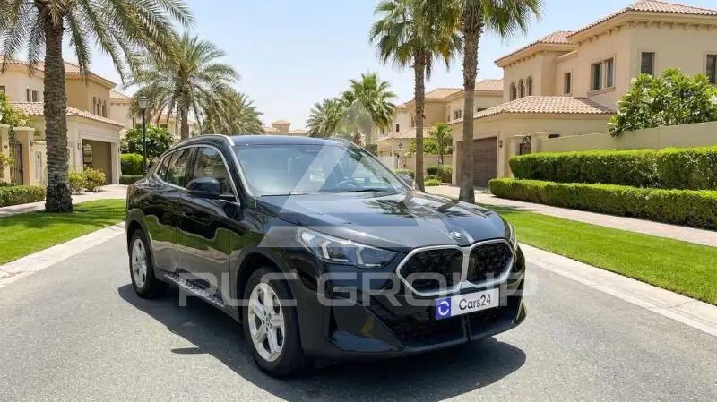 2025 BMW X2