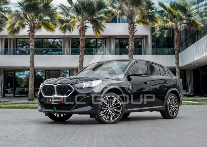 2025 BMW X2