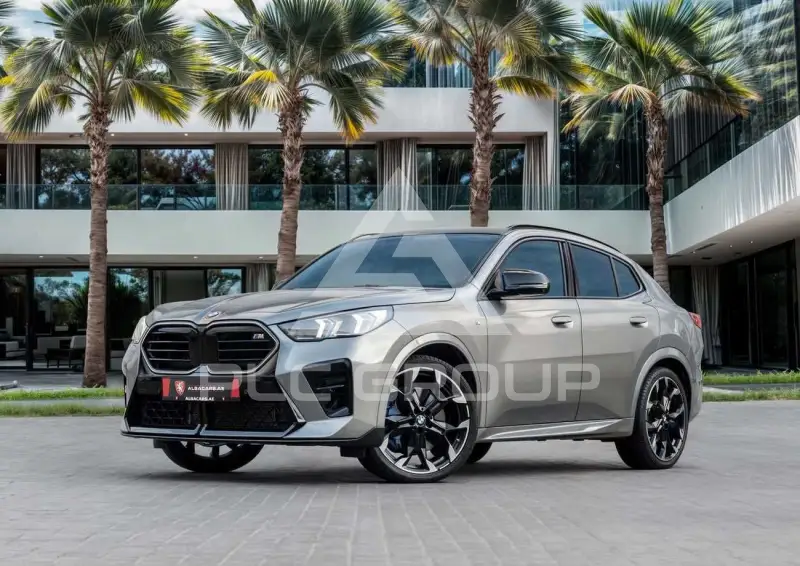 2025 BMW X2