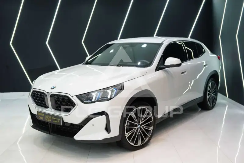 2025 BMW X2